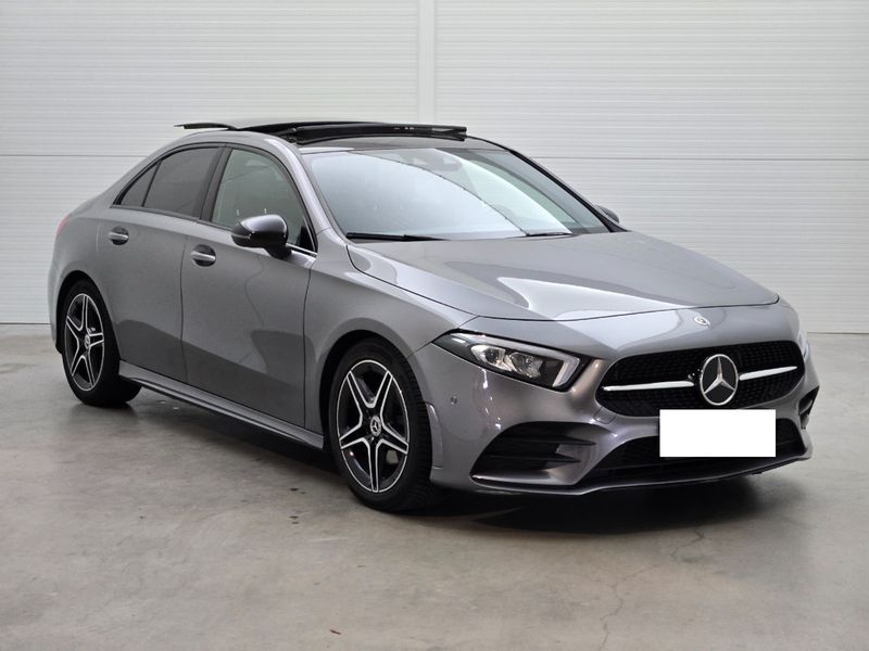 Mercedes-Benz A-Klasse Limousine A 200 AMG Line — zdjęcie 4