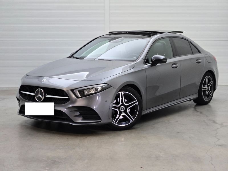 Mercedes-Benz A-Klasse Limousine A 200 AMG Line
