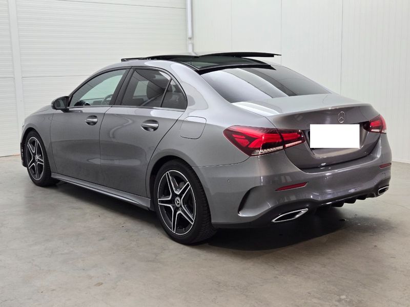 Mercedes-Benz A-Klasse Limousine A 200 AMG Line — zdjęcie 2