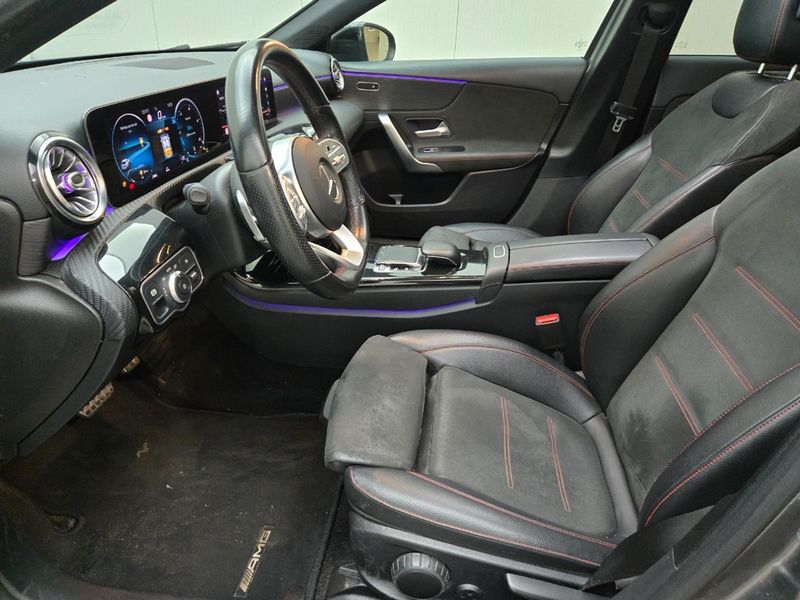 Mercedes-Benz A-Klasse Limousine A 200 AMG Line — zdjęcie 6