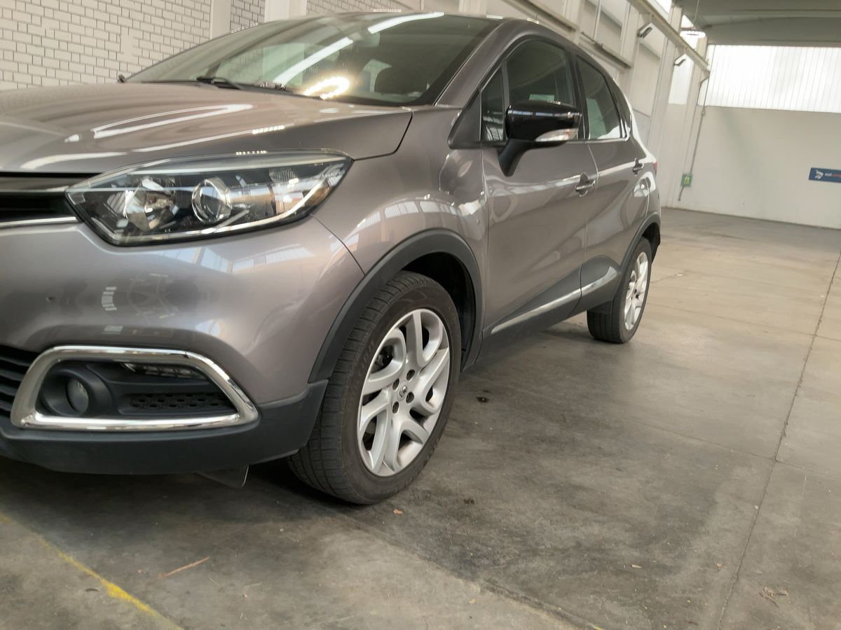 Renault Captur d'occasion
