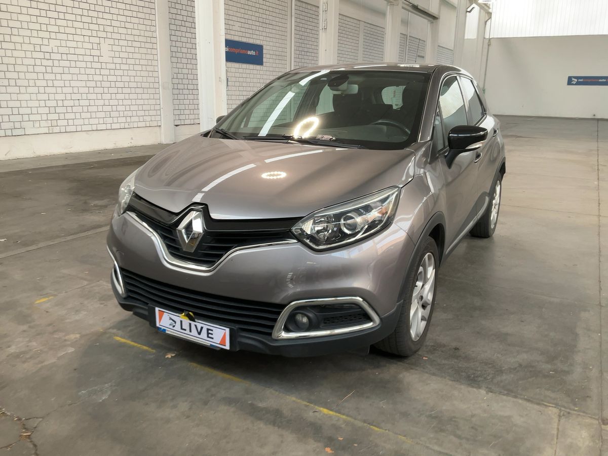Renault Captur d'occasion