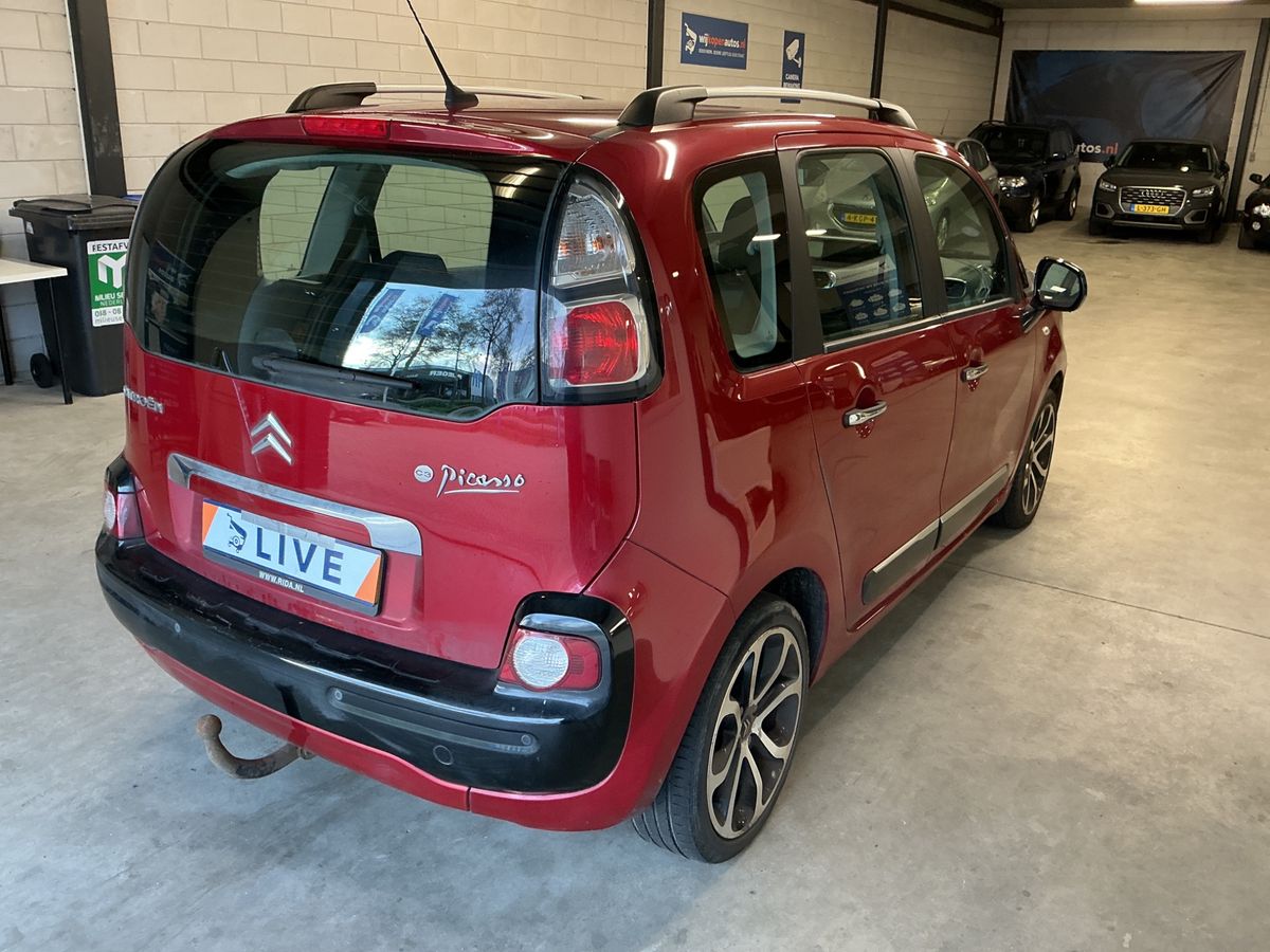 Citroen C3 Picasso 1.6 VTi Selection