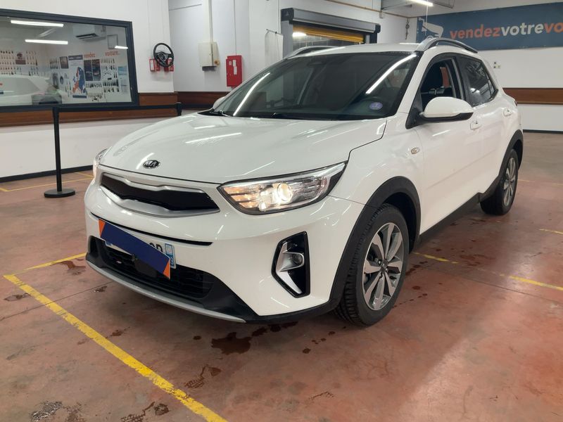 Stonic 1.0 TGDI Mild-Hybrid Active