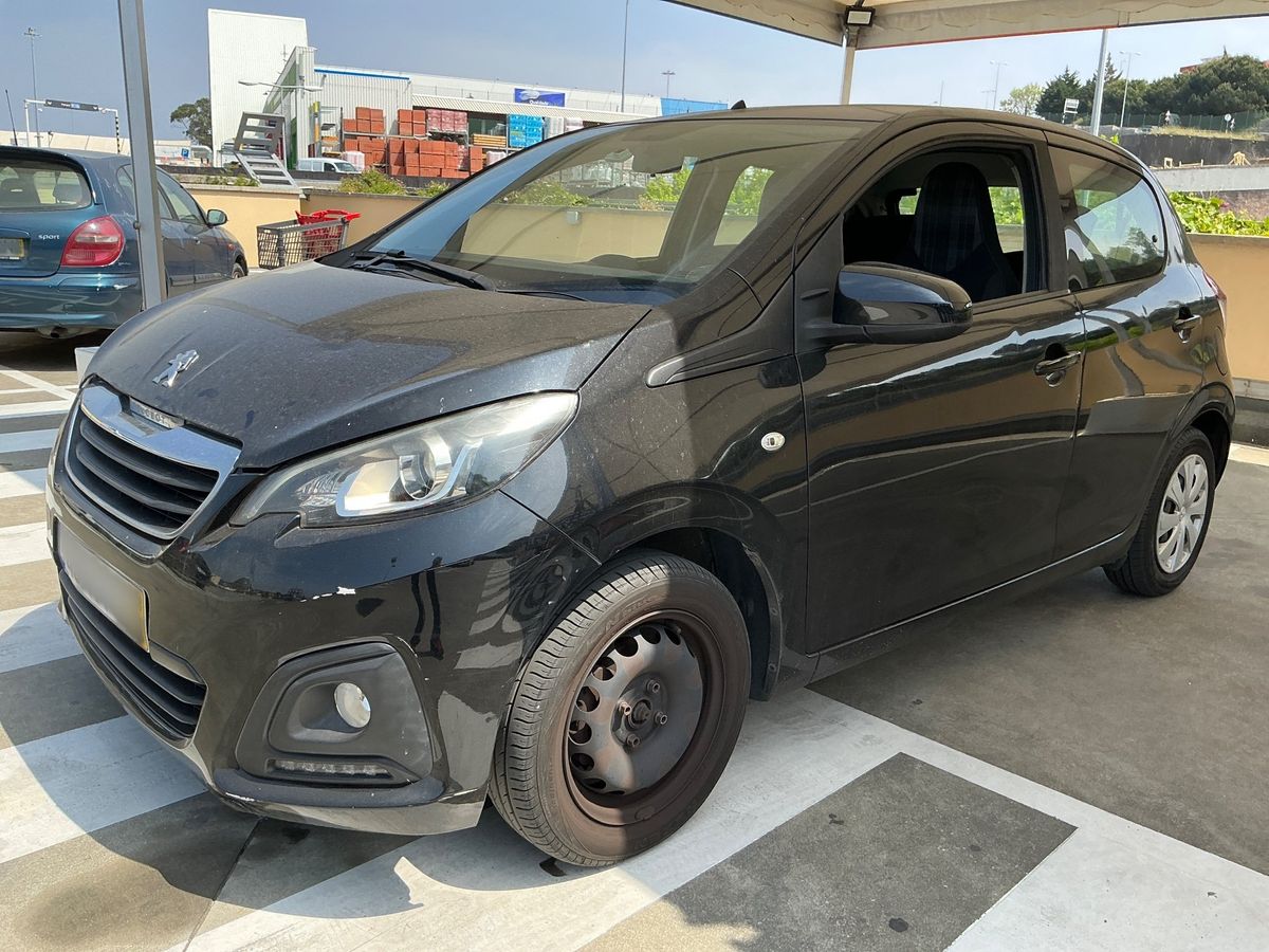 Peugeot 108 2018