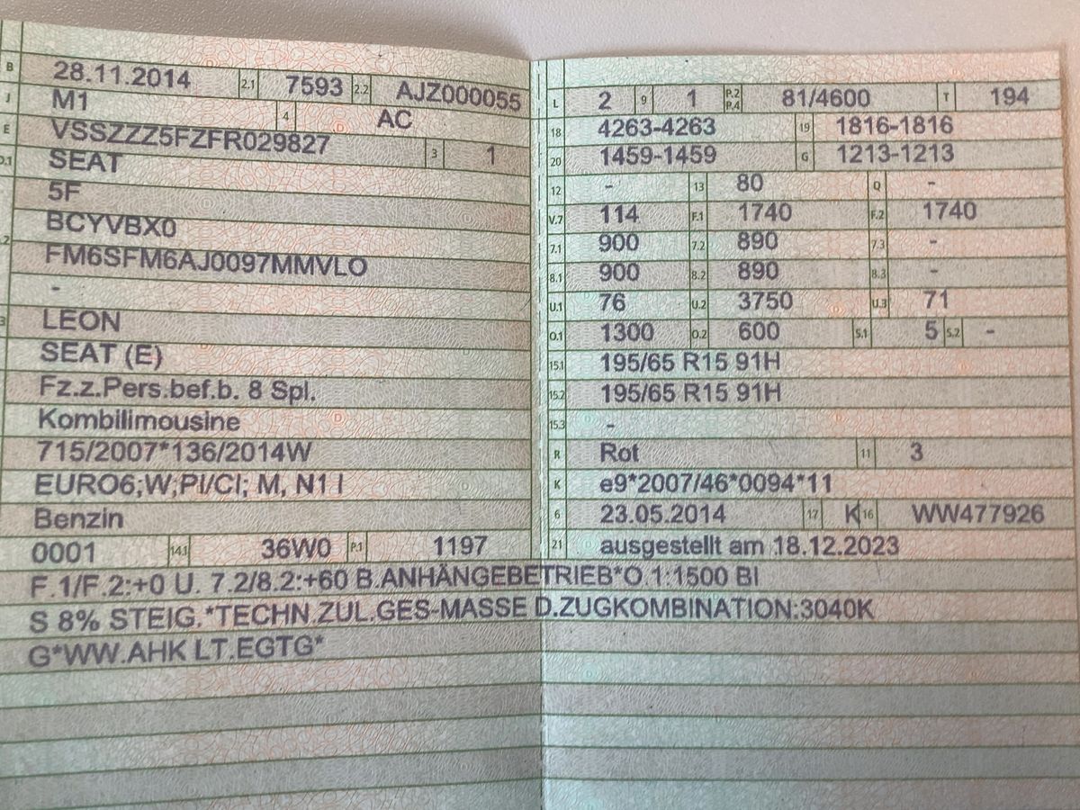 Seat Leon d'occasion