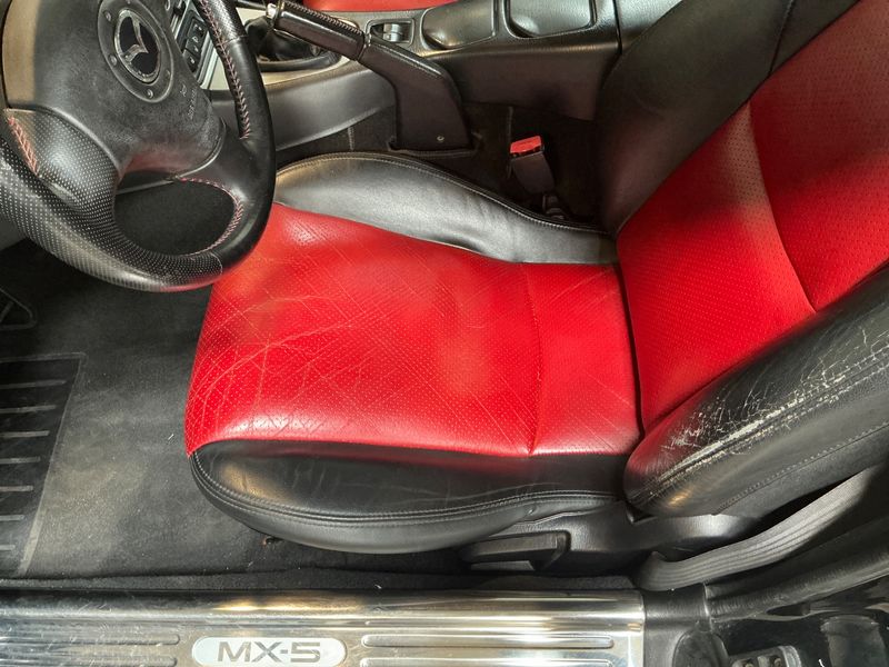 Mazda MX-5 1.6 Unplugged 2004 – снимка 24