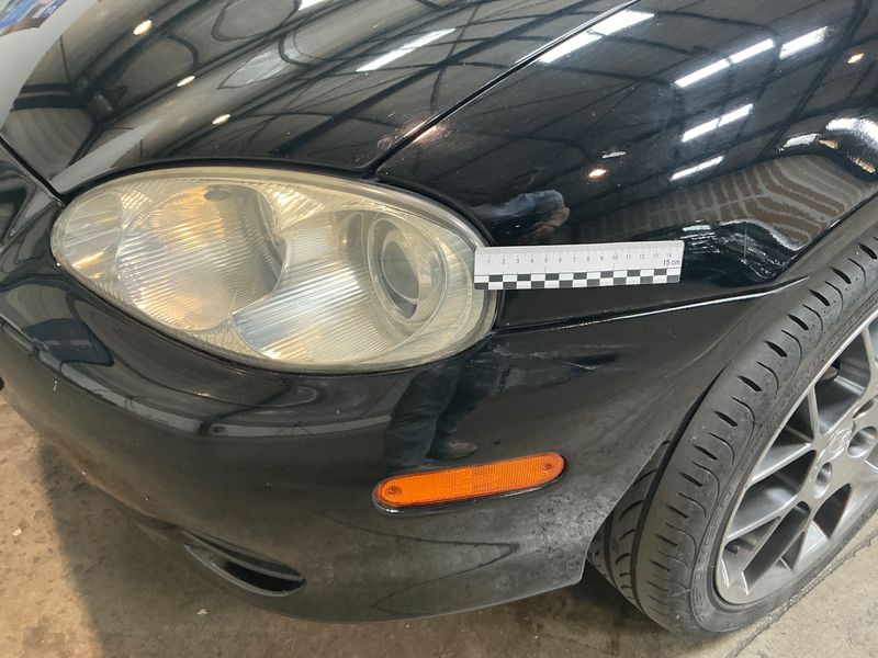 Mazda MX-5 1.6 Unplugged 2004 – снимка 31
