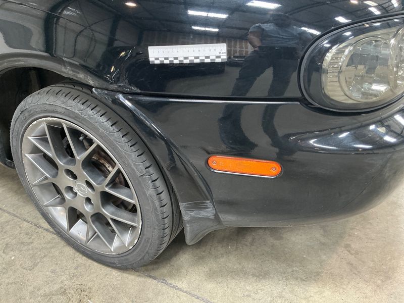 Mazda MX-5 1.6 Unplugged 2004 – снимка 29