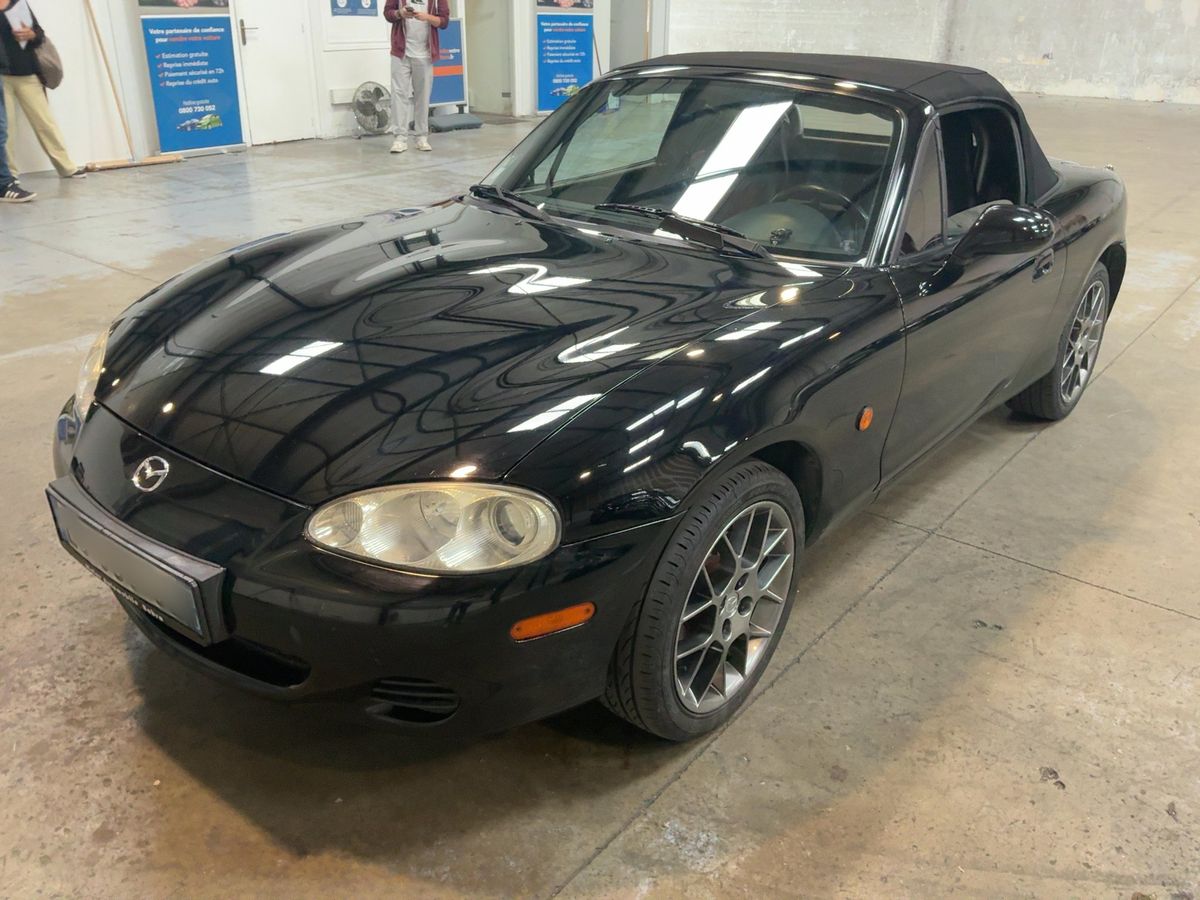 Mazda MX-5 2004