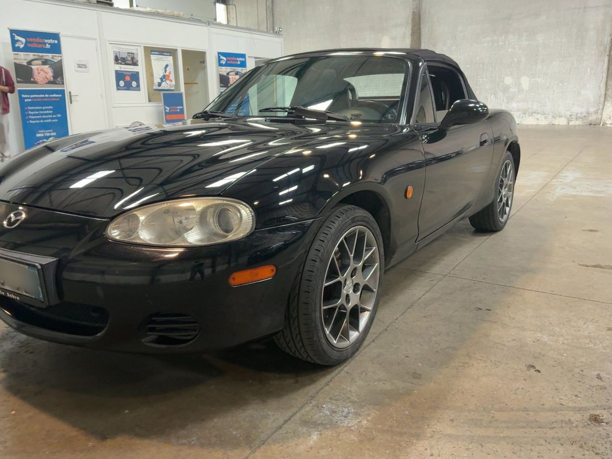 Mazda MX-5 d'occasion