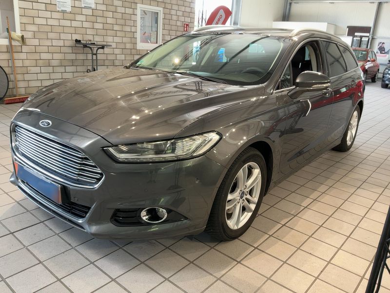 2016 Ford Mondeo