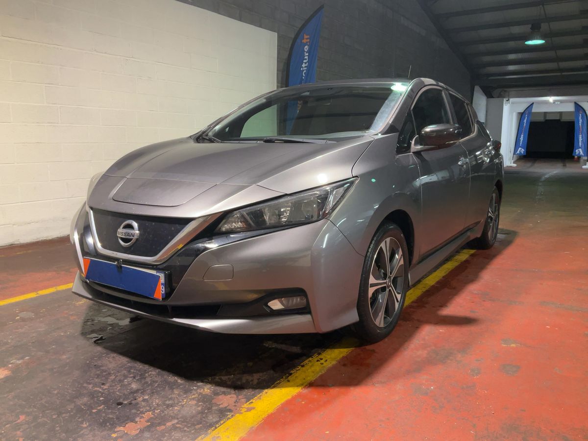 Nissan Leaf d'occasion