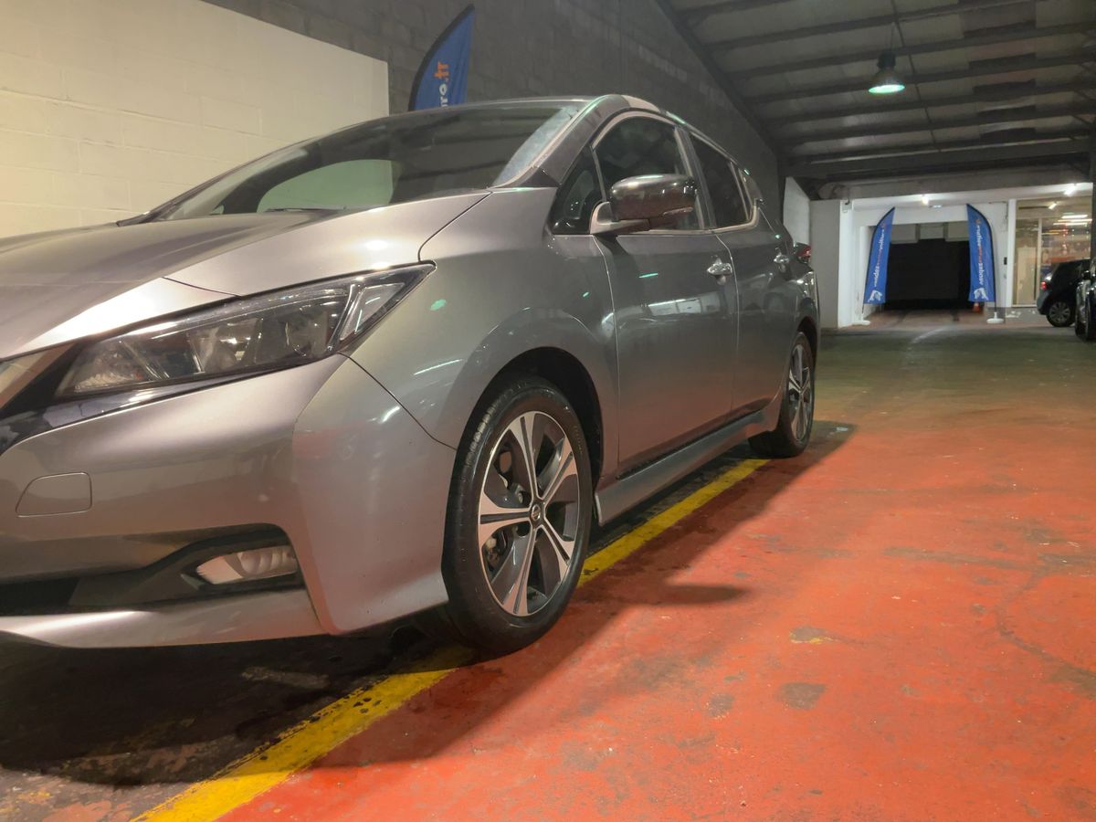 Nissan Leaf d'occasion