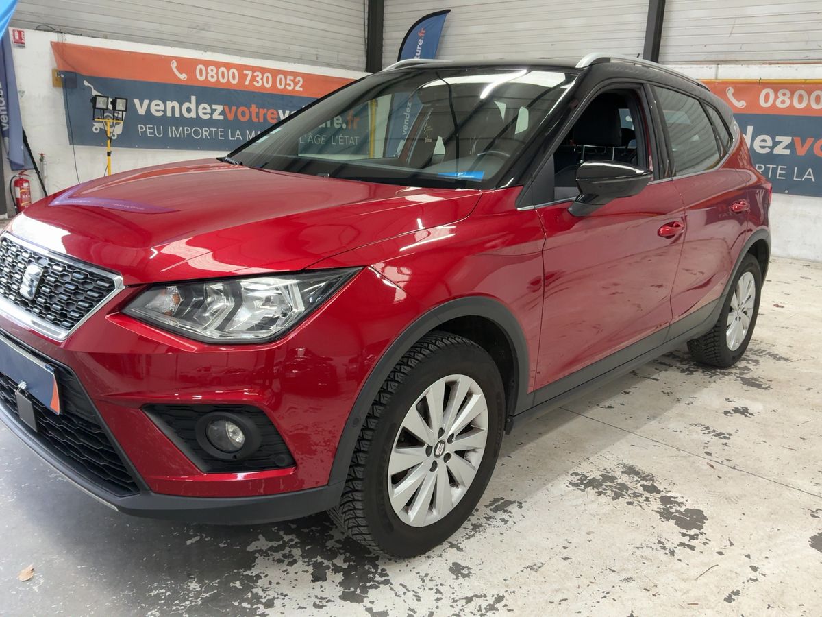 Seat Arona d'occasion