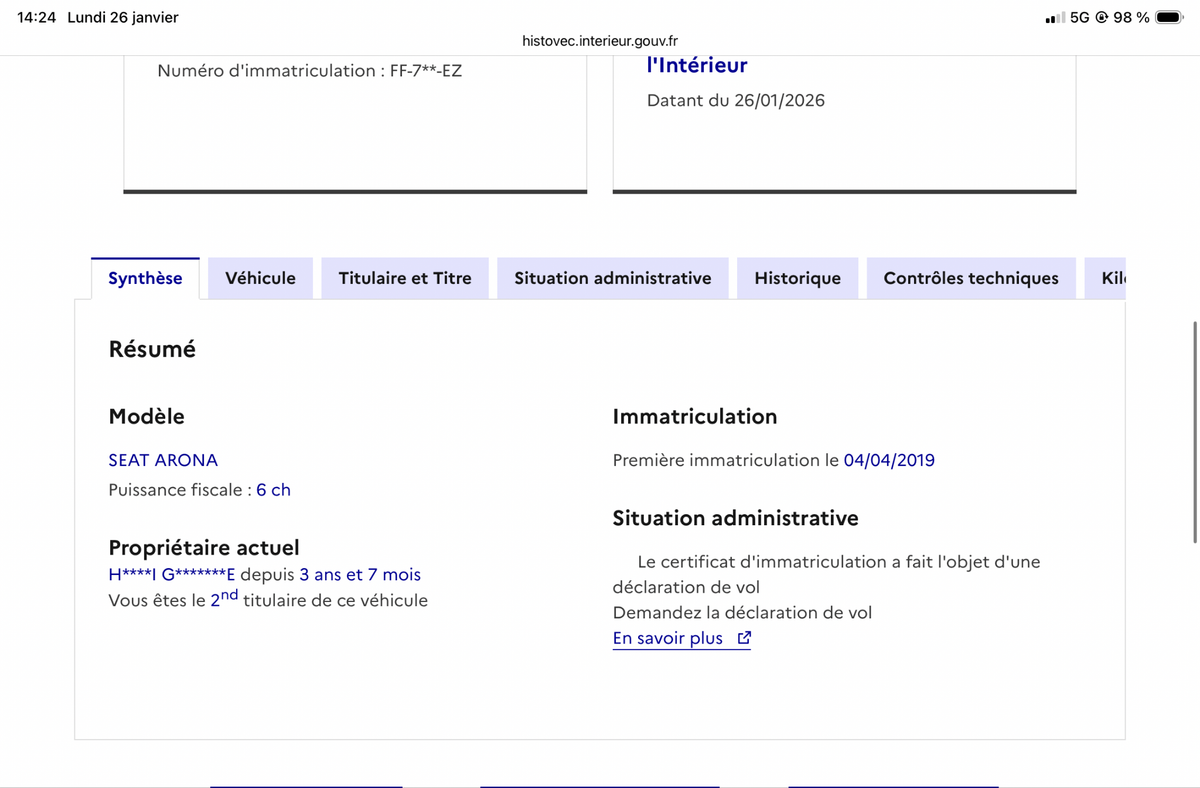Seat Arona d'occasion