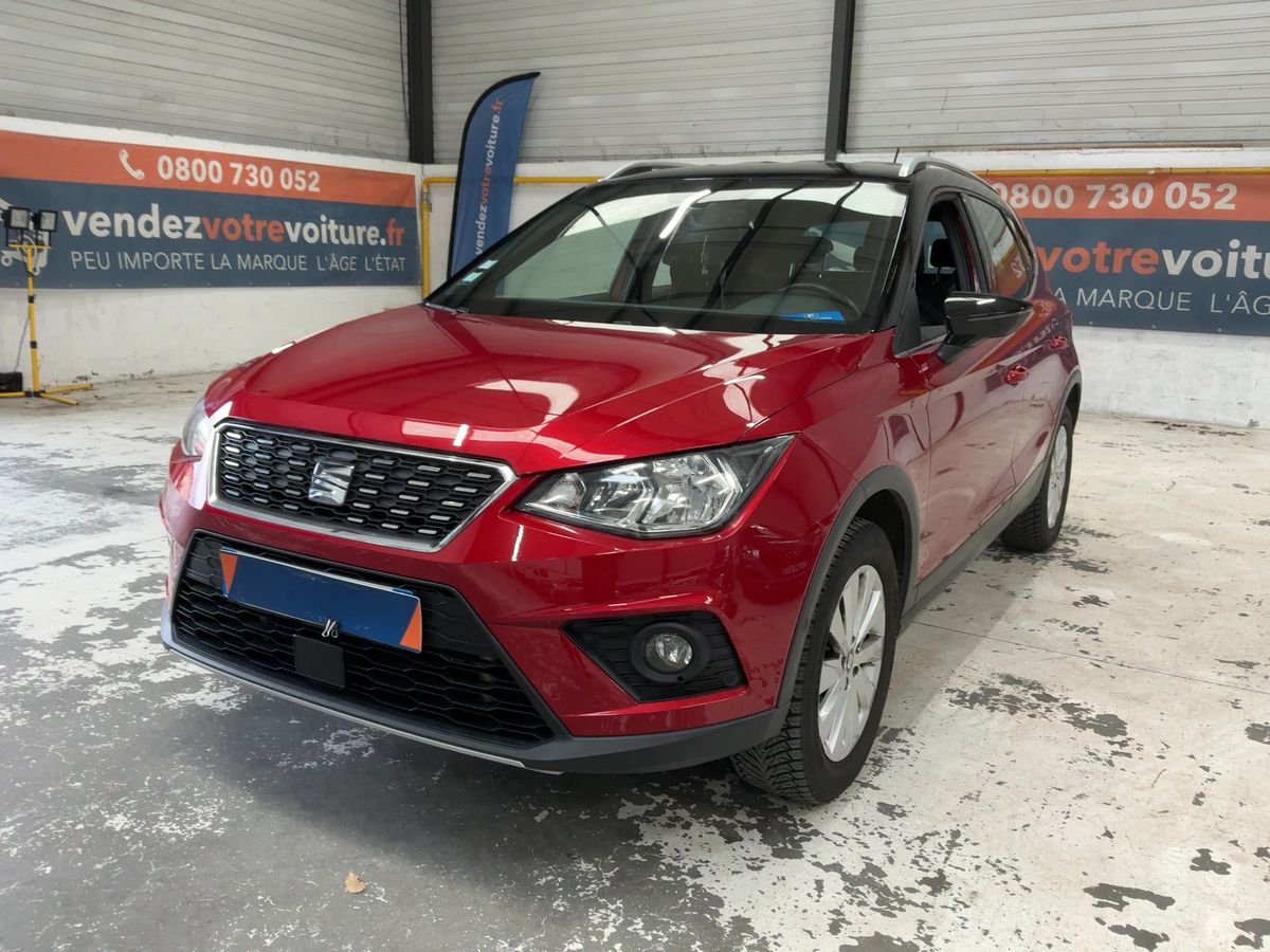 Seat Arona d'occasion