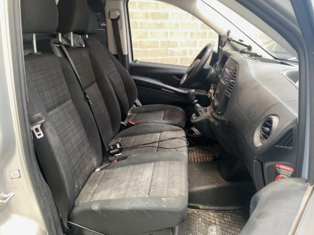 Mercedes-Benz Vito 111 CDI Lang — zdjęcie 11