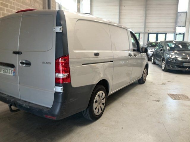 Mercedes-Benz Vito 111 CDI Lang — zdjęcie 6