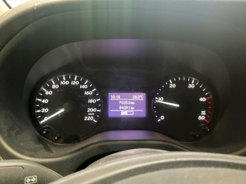 Mercedes-Benz Vito 111 CDI Lang — zdjęcie 13