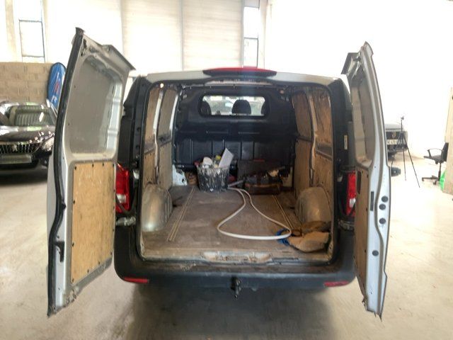 Mercedes-Benz Vito 111 CDI Lang — zdjęcie 10