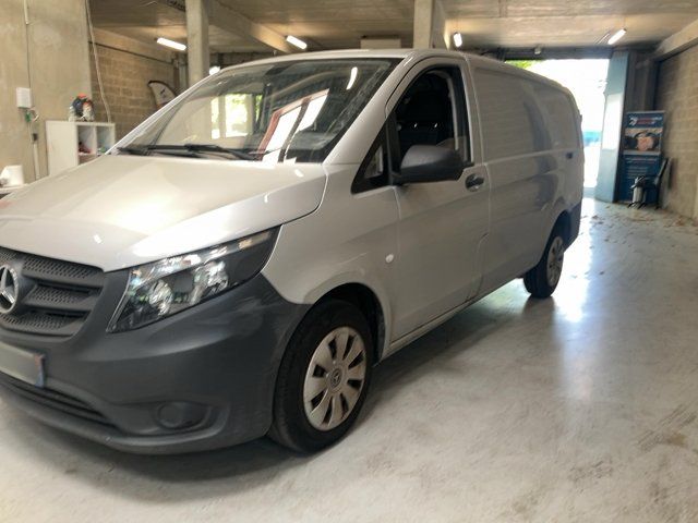 Mercedes-Benz Vito 111 CDI Lang — zdjęcie 2
