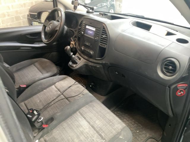 Mercedes-Benz Vito 111 CDI Lang — zdjęcie 12