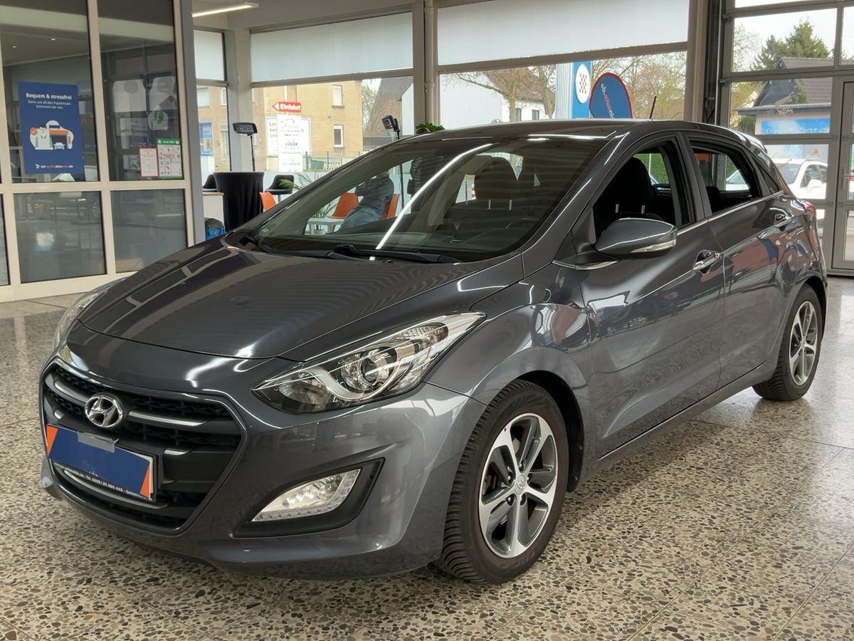 Hyundai i30 d'occasion