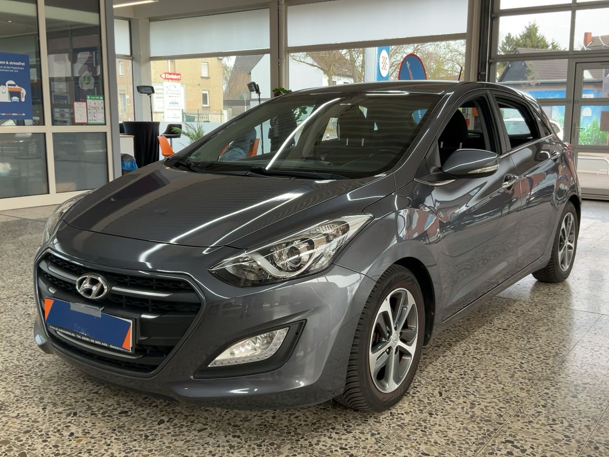 Hyundai i30 2016