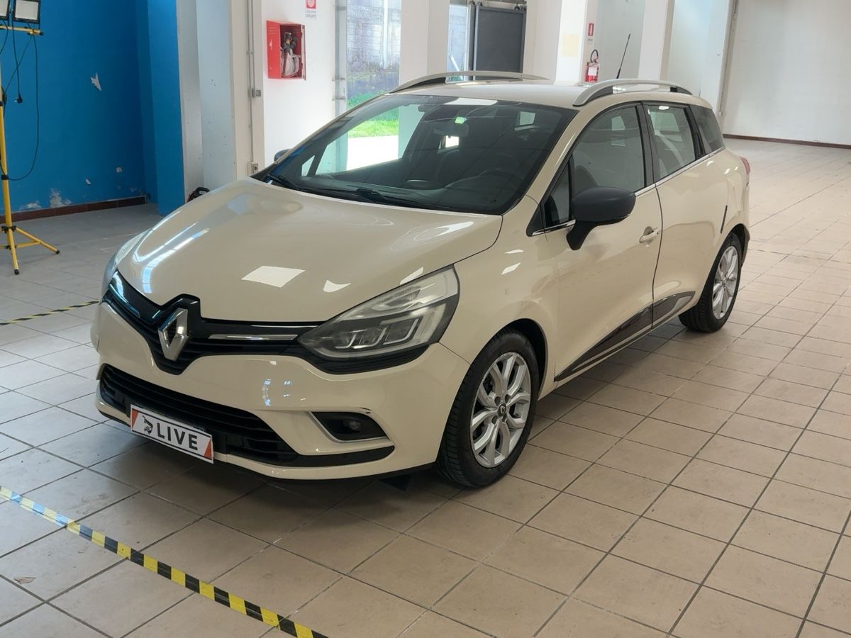 Renault Clio 2017