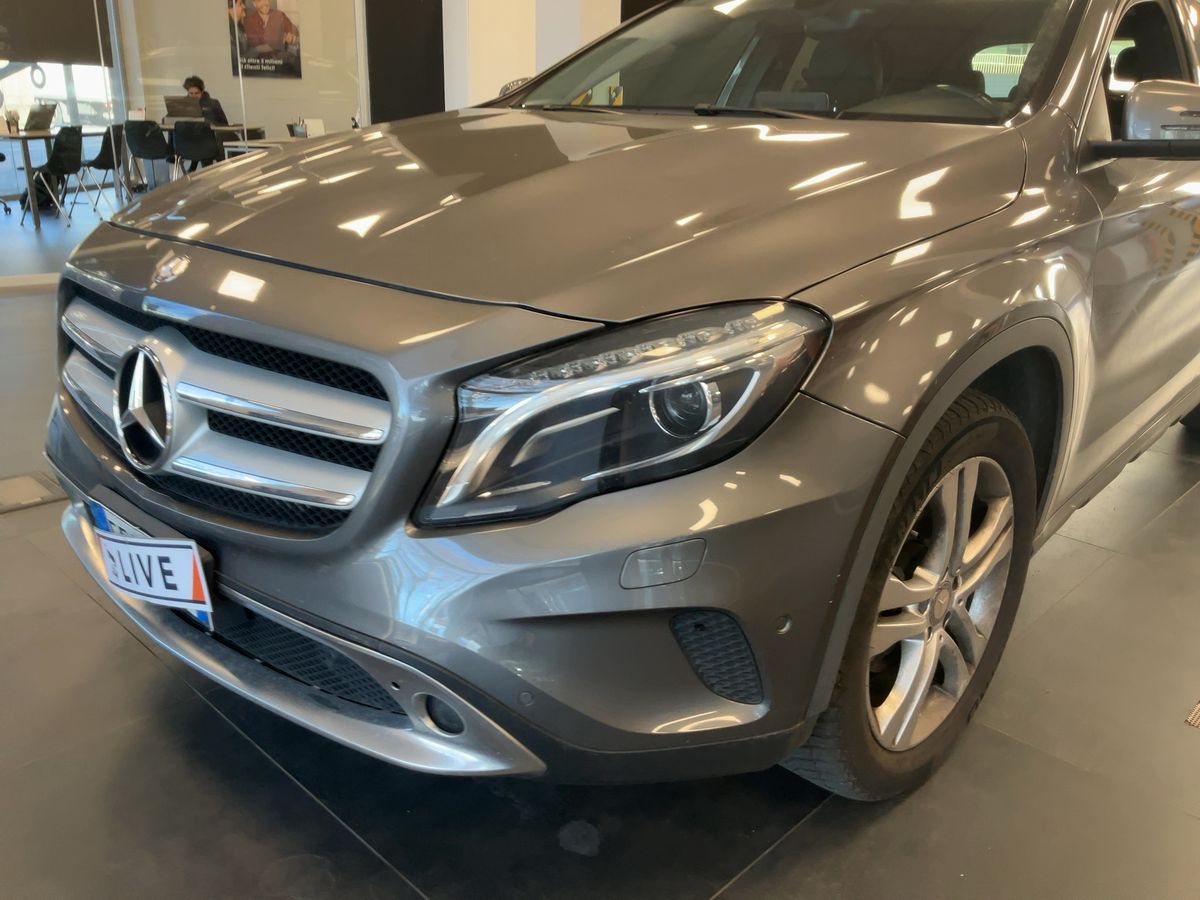 Mercedes-Benz GLA-Klasse d'occasion