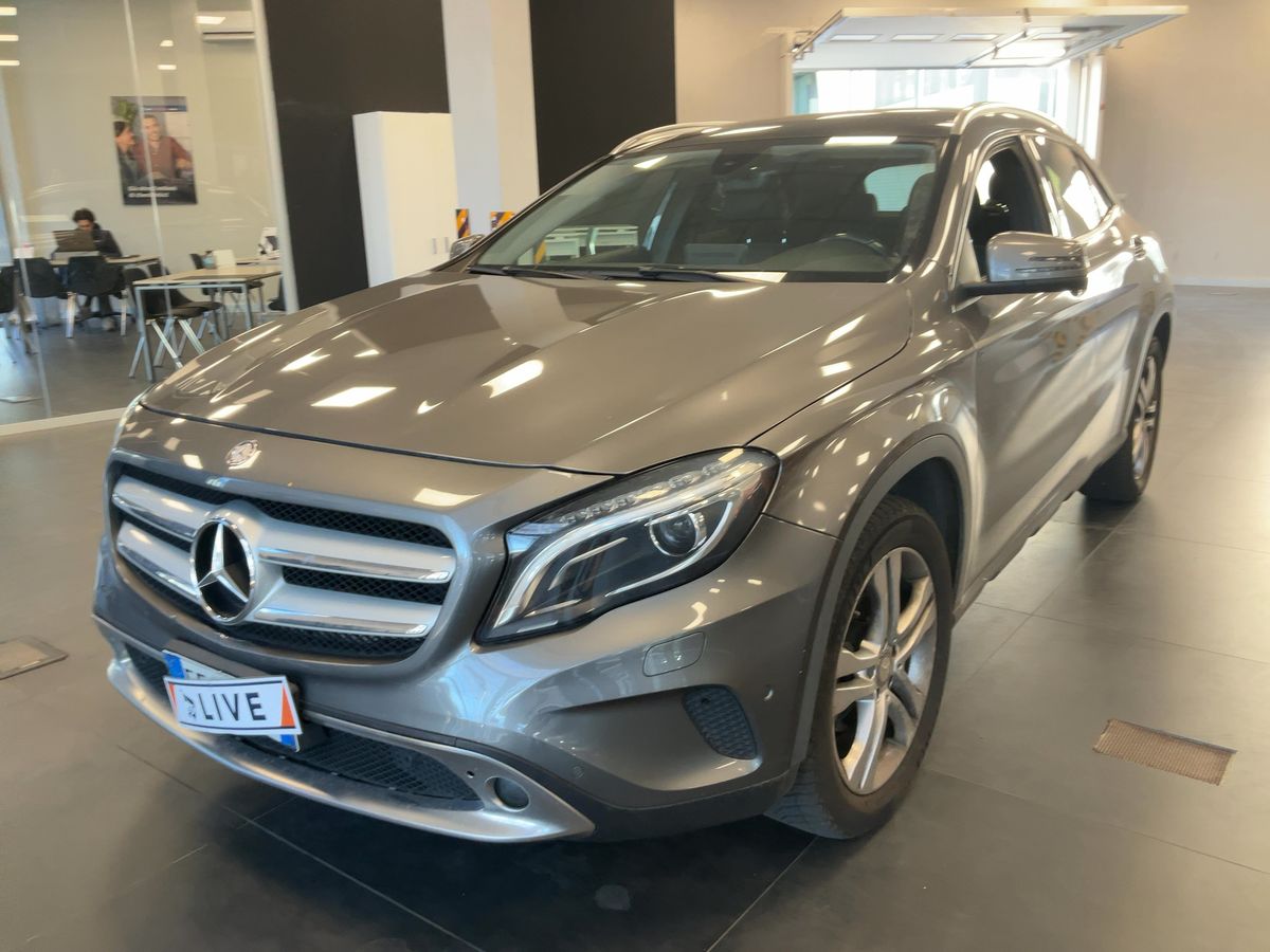 Mercedes-Benz GLA-Klasse d'occasion