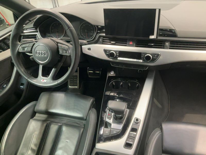 Audi A5 40 TFSI Mild-Hybrid S line — zdjęcie 12