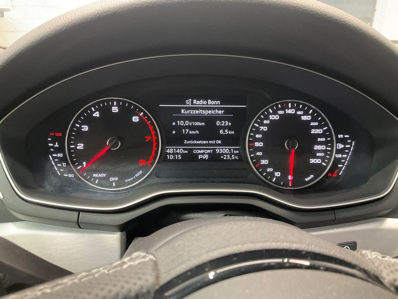 Audi A5 40 TFSI Mild-Hybrid S line — zdjęcie 13