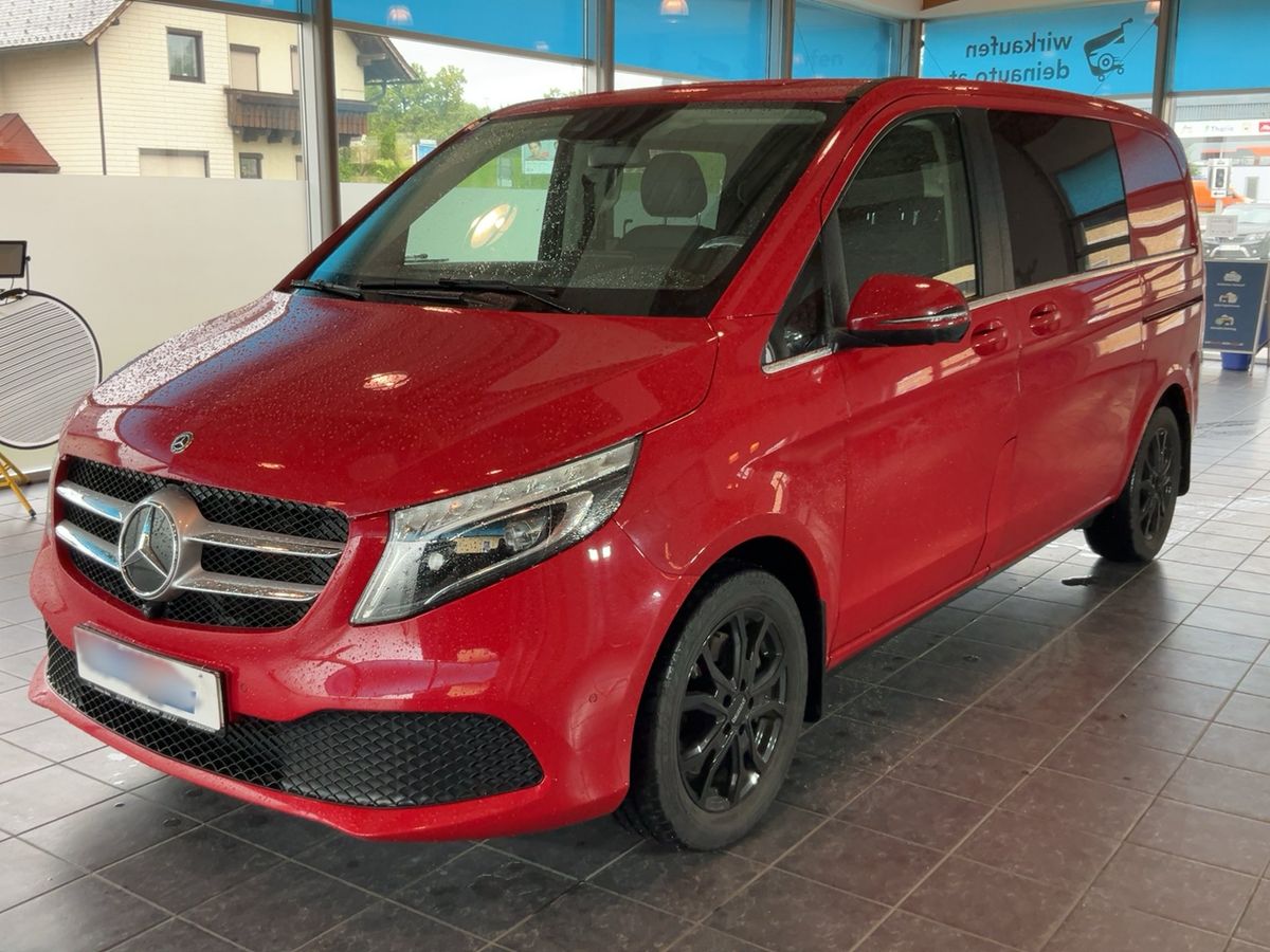Mercedes-Benz V-Klasse 2020