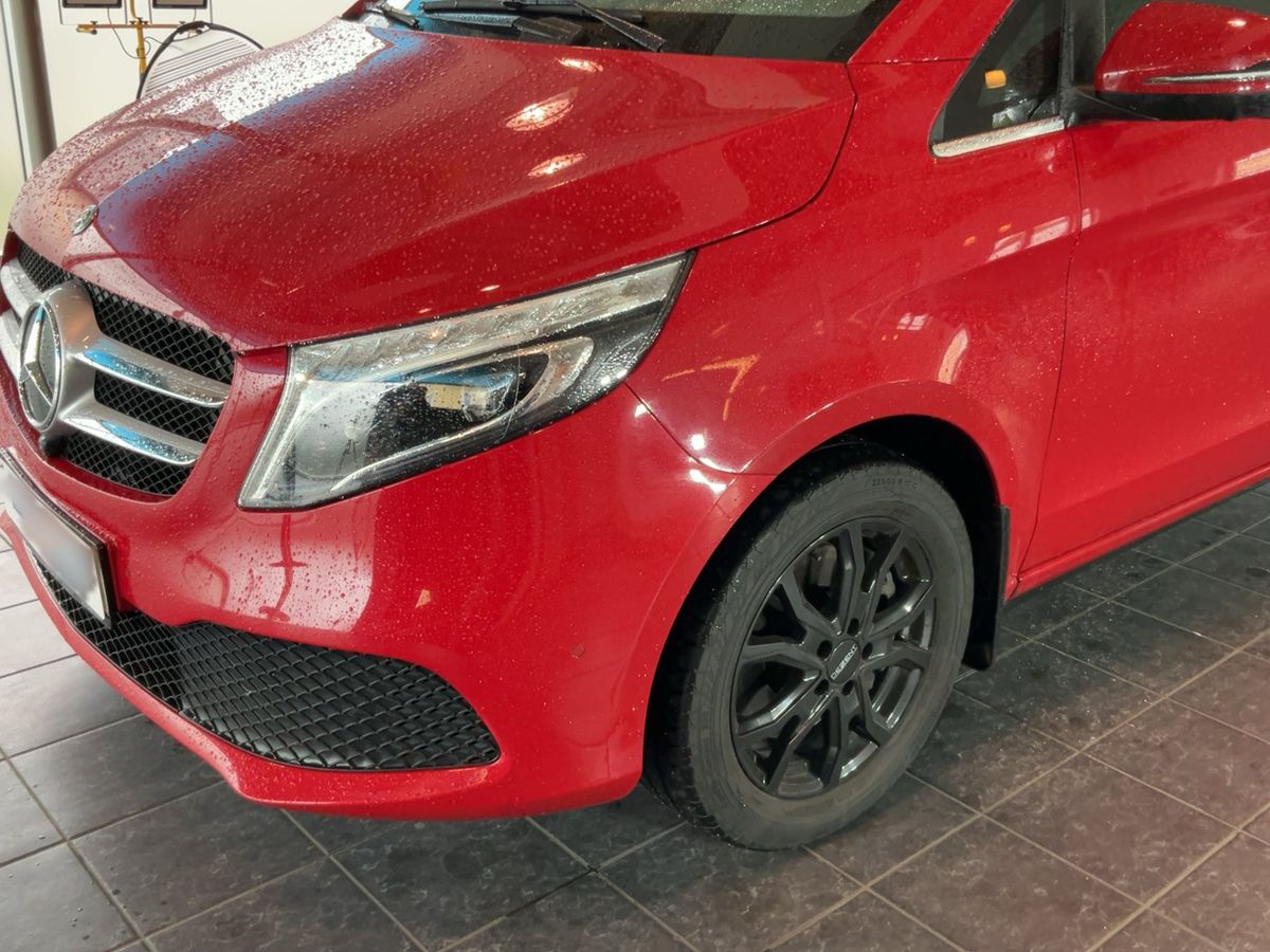 Mercedes-Benz V-Klasse d'occasion