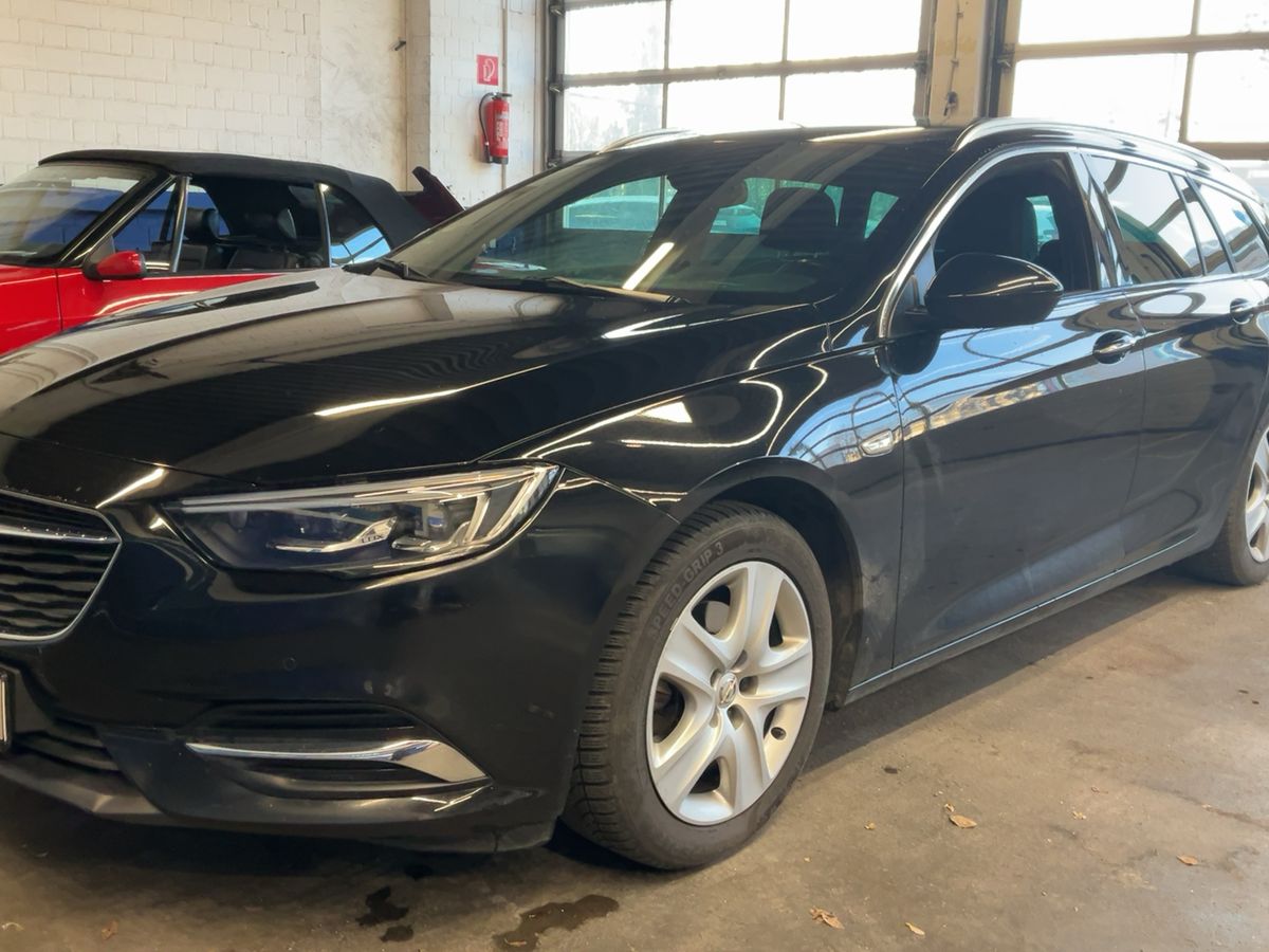 Opel Insignia d'occasion