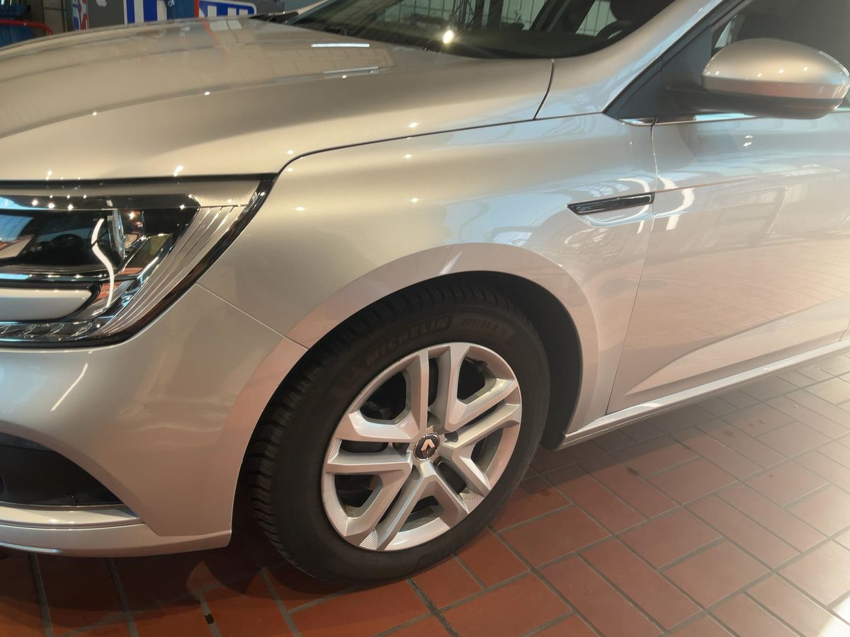 Renault Megane d'occasion