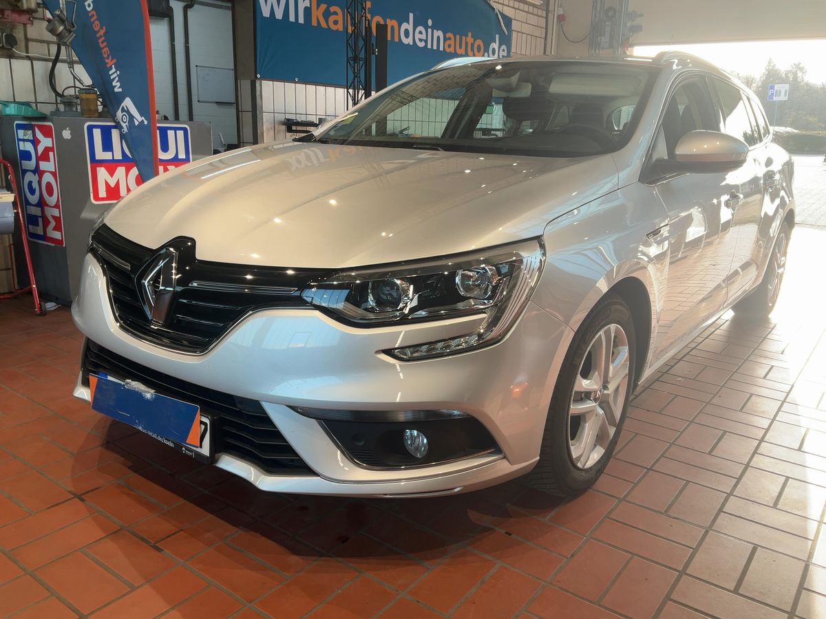 Renault Megane d'occasion