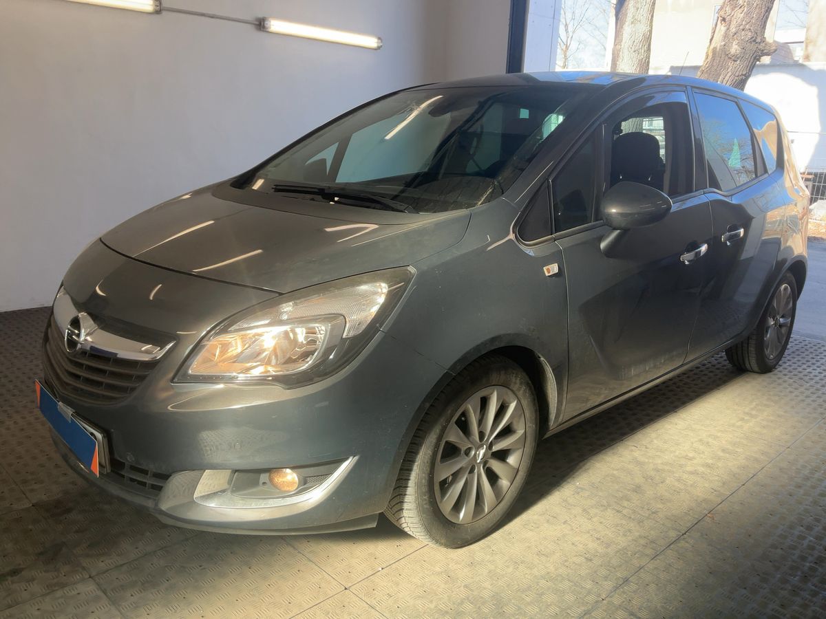 Opel Meriva d'occasion