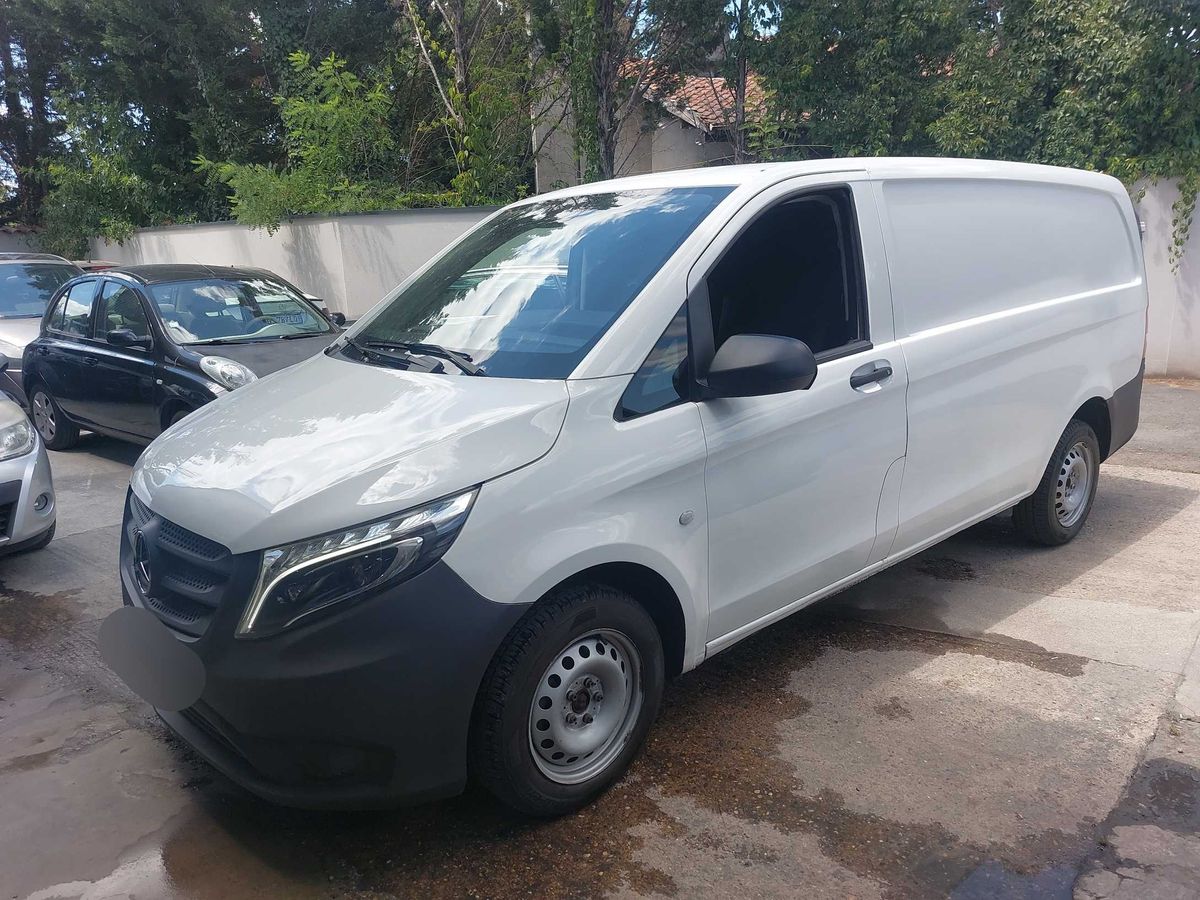 Mercedes-Benz Vito d'occasion