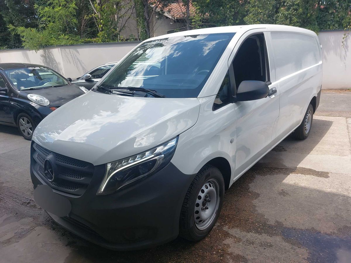 Mercedes-Benz Vito 2020