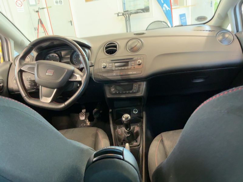 Seat Ibiza 1.2 TSI FR — zdjęcie 12