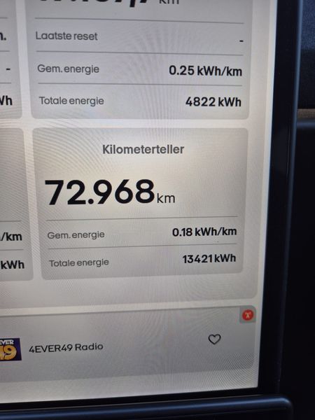 Fisker Ocean electric drive 410 kW Extreme AWD — zdjęcie 12