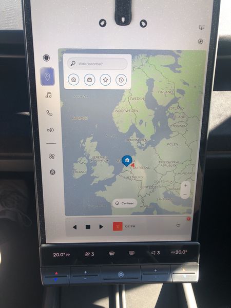 Fisker Ocean electric drive 410 kW Extreme AWD — zdjęcie 13