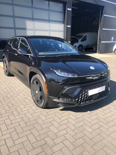 Fisker Ocean electric drive 410 kW Extreme AWD — zdjęcie 6