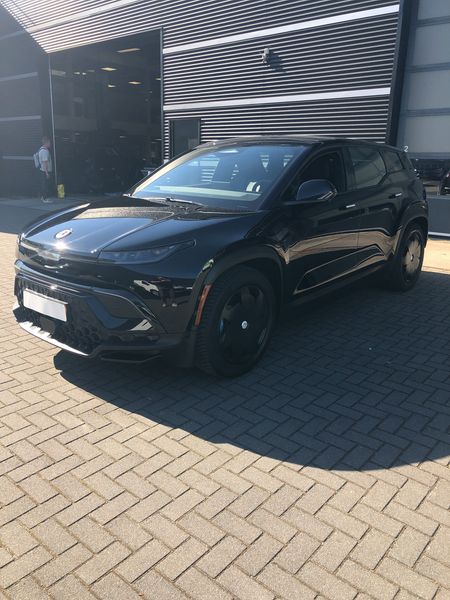 Fisker Ocean electric drive 410 kW Extreme AWD — zdjęcie 2