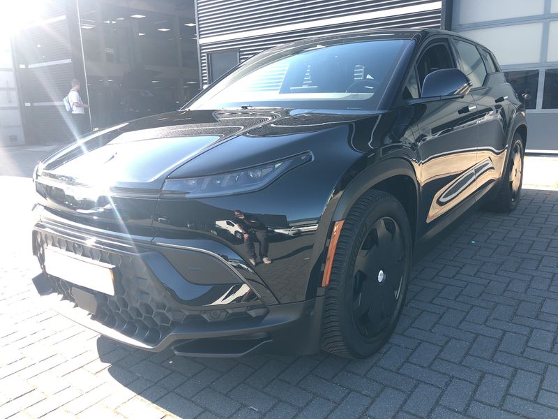 Fisker Ocean electric drive 410 kW Extreme AWD — zdjęcie 1