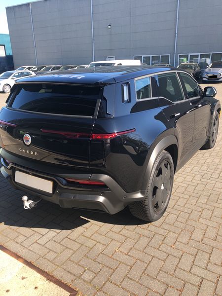 Fisker Ocean electric drive 410 kW Extreme AWD — zdjęcie 5