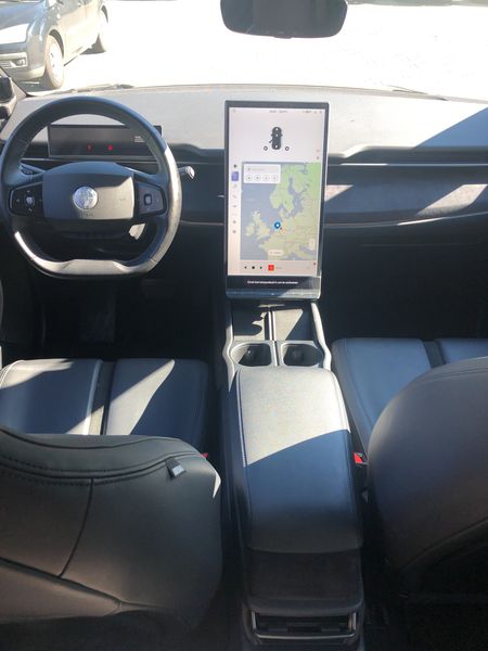 Fisker Ocean electric drive 410 kW Extreme AWD — zdjęcie 11